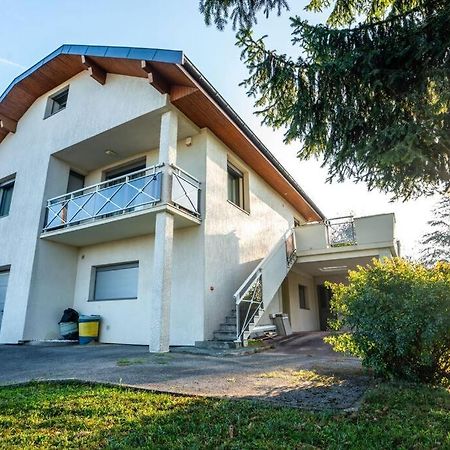 Maison Vue Semnoz Villa Annecy Exterior foto