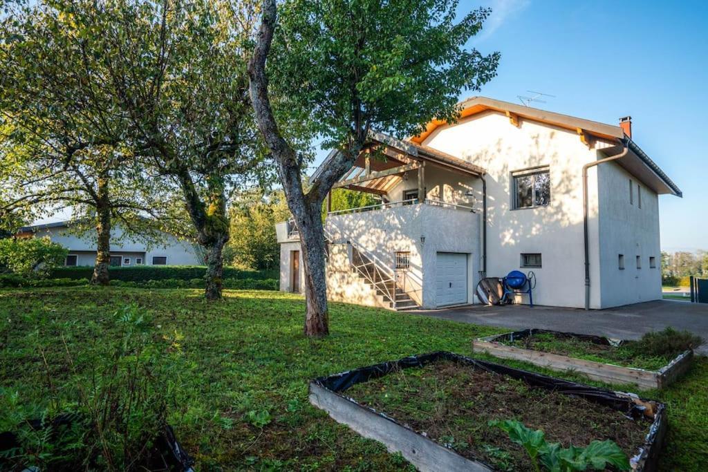 Maison Vue Semnoz Villa Annecy Exterior foto