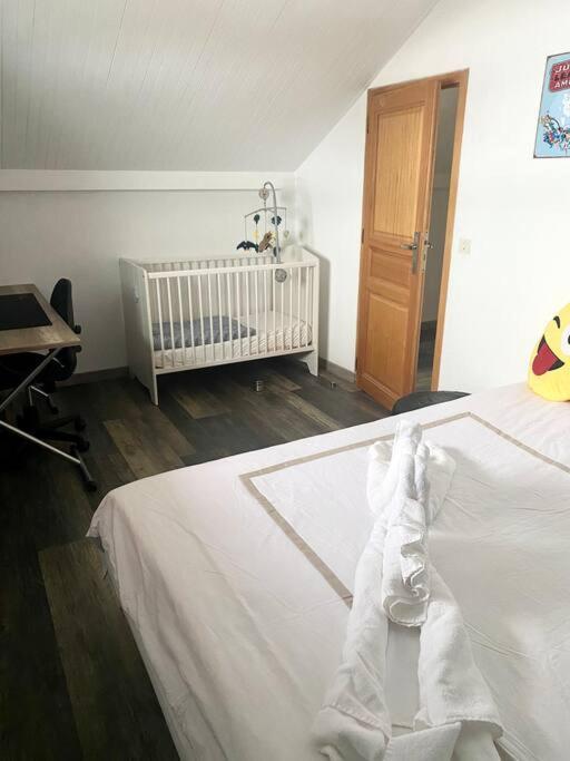Maison Vue Semnoz Villa Annecy Exterior foto