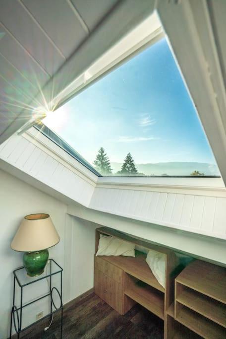 Maison Vue Semnoz Villa Annecy Exterior foto
